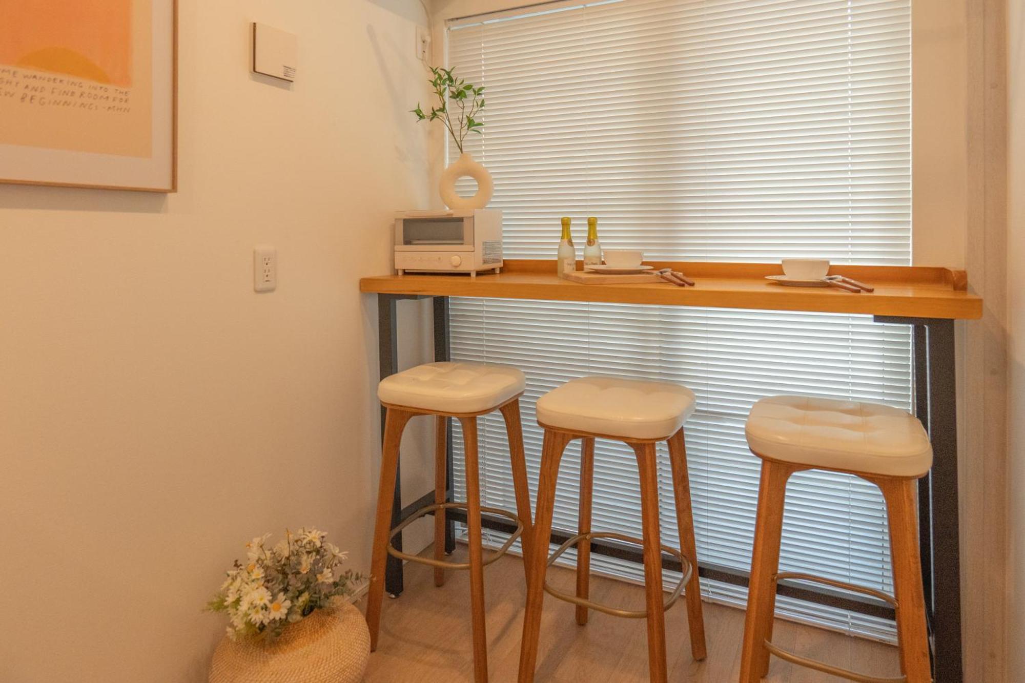 Apartment 桜の川36 Kagurazaka 3mins, 1 Minute Train To Iidabashi *
