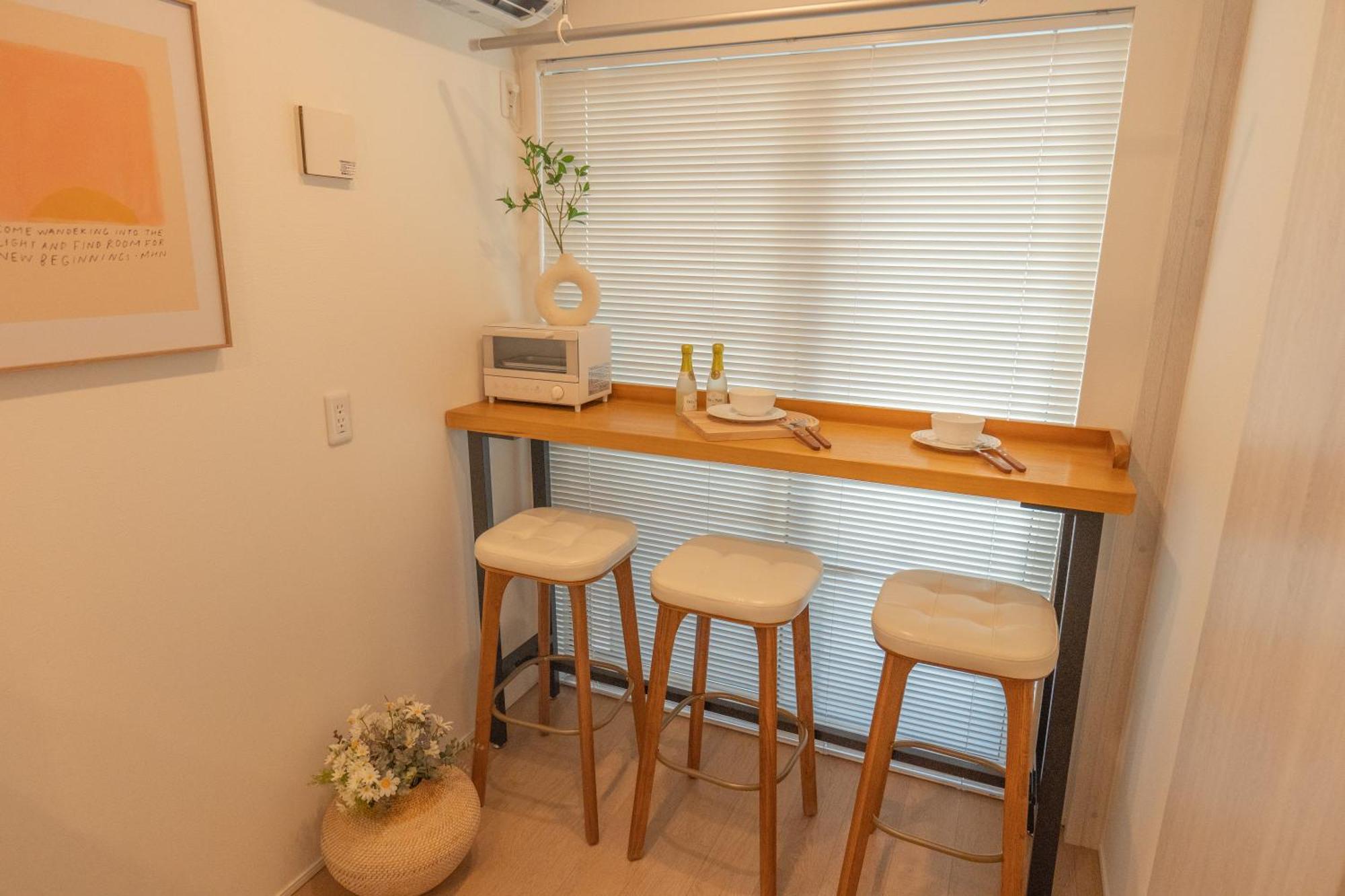 桜の川36 Kagurazaka 3mins, 1 Minute Train To Iidabashi Apartment *
