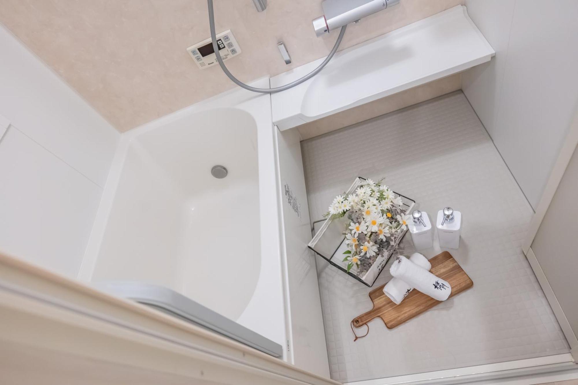 Apartment 桜の川36 Kagurazaka 3mins, 1 Minute Train To Iidabashi *